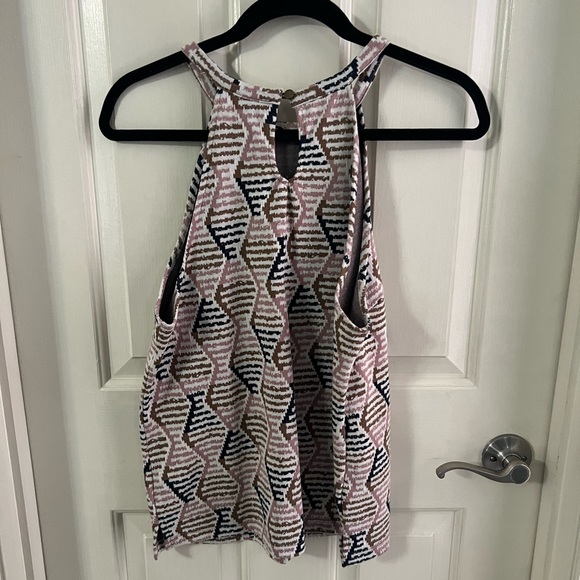 Anthropologie Halter Top, Size M - Picture 2 of 4